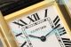 AF Factory Replica Small Cartier Tank Solo Gold Automatic Watch Leather Strap (3)_th.jpg